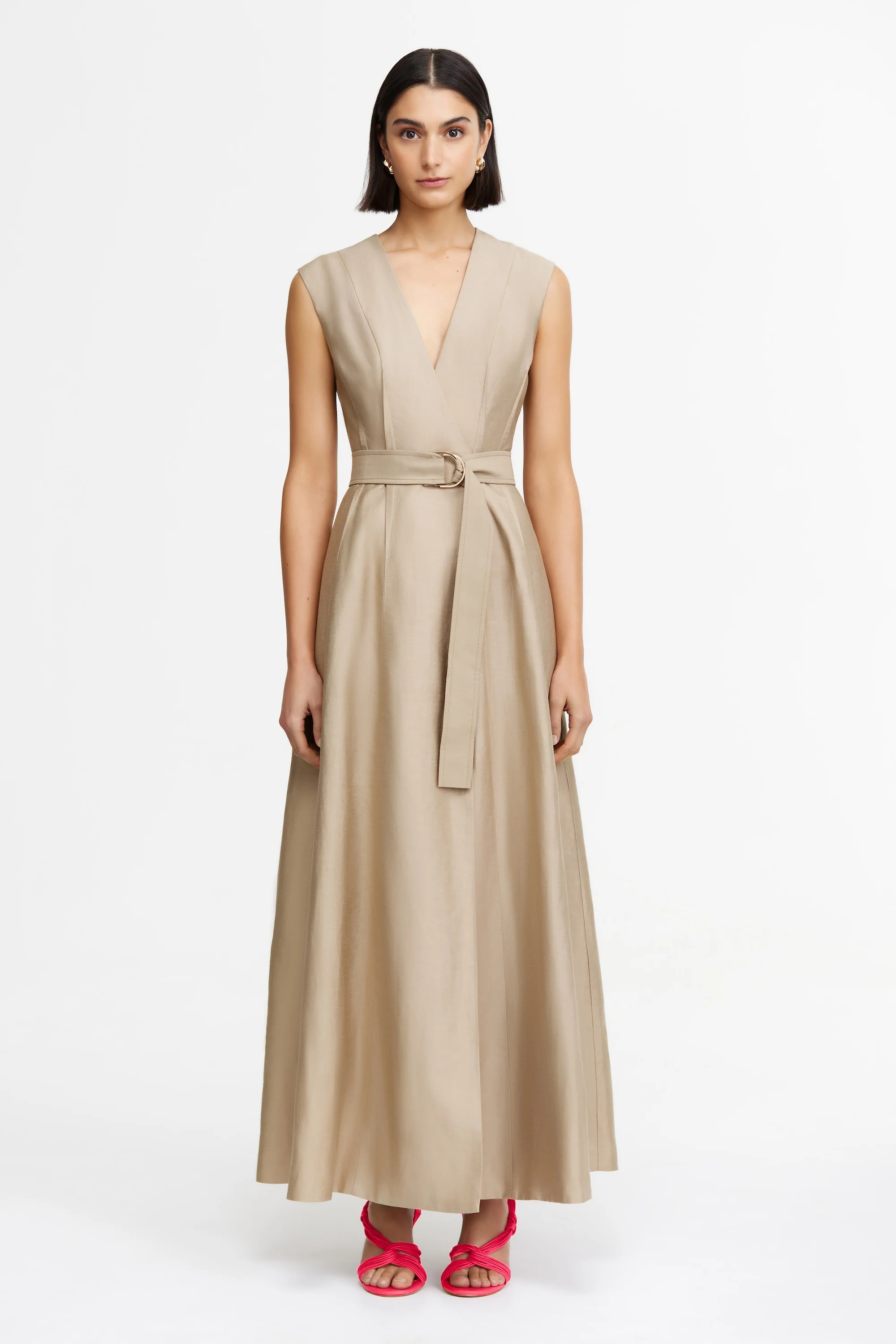 HEPWORTH MAXI DRESS | Acler 