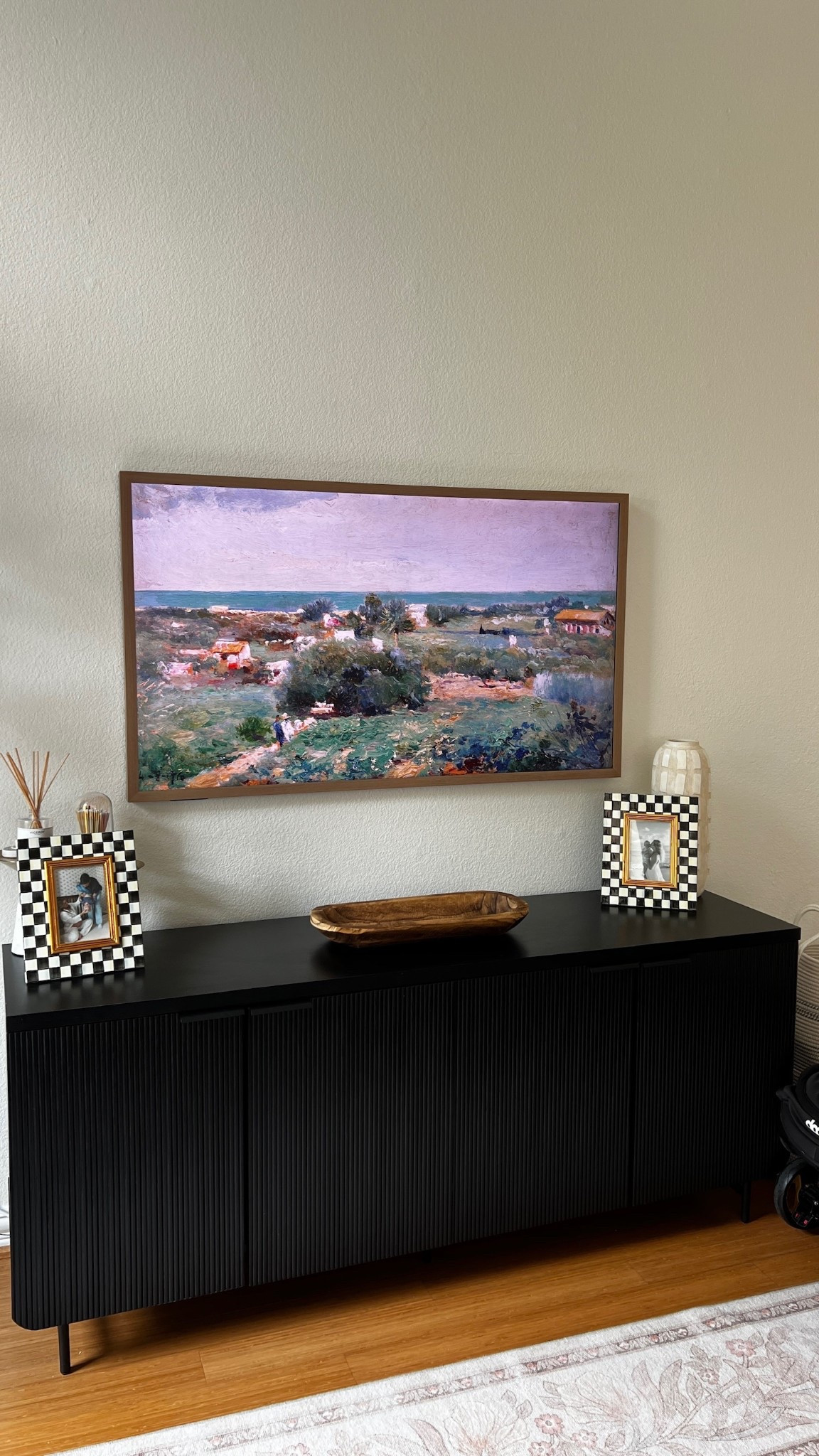 ON SALE NOW — TV & CONSOLE #PrimeDay 2025 

Our living room set up is on sale now! 

Amazon prime day, prime day deals, home deals, home decor, living room styling 

#LTKSaleAlert #LTKHome