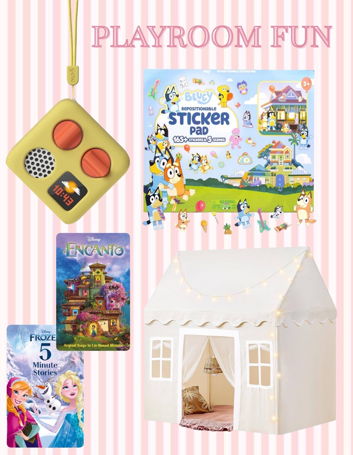 Fun playroom finds for toddlers 

#LTKBaby #LTKKids #LTKFamily