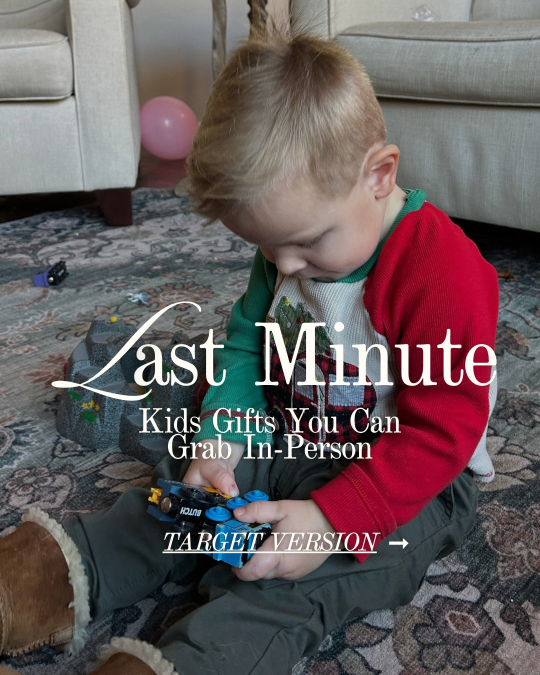 👉 Last-minute kids gifts you can grab in person at Target—no shipping, no stress.

#LTKKids #LTKHoliday #LTKGiftGuide