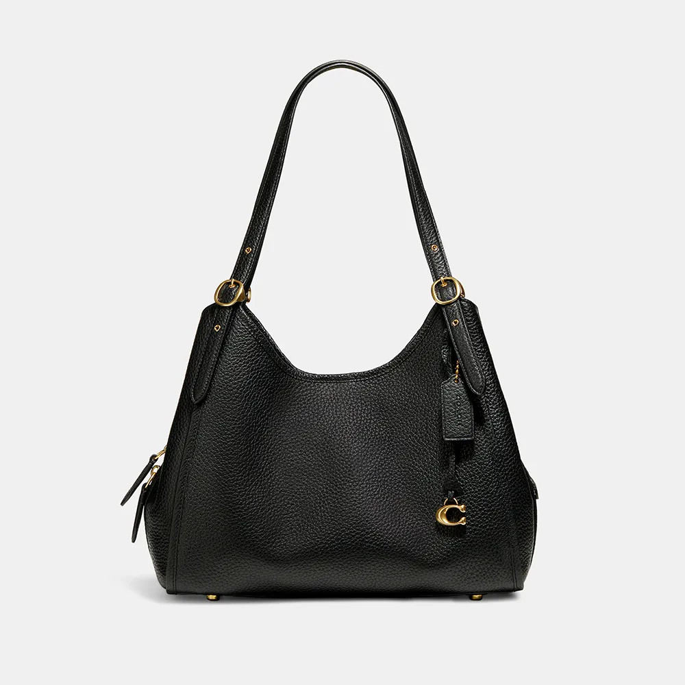 Bolsa Lori Shoulder Coach - Preto | Coach BR