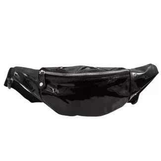 Pochete Semax Vinil Verniz Feminina Média LD1933  Preto | Dafiti (BR)