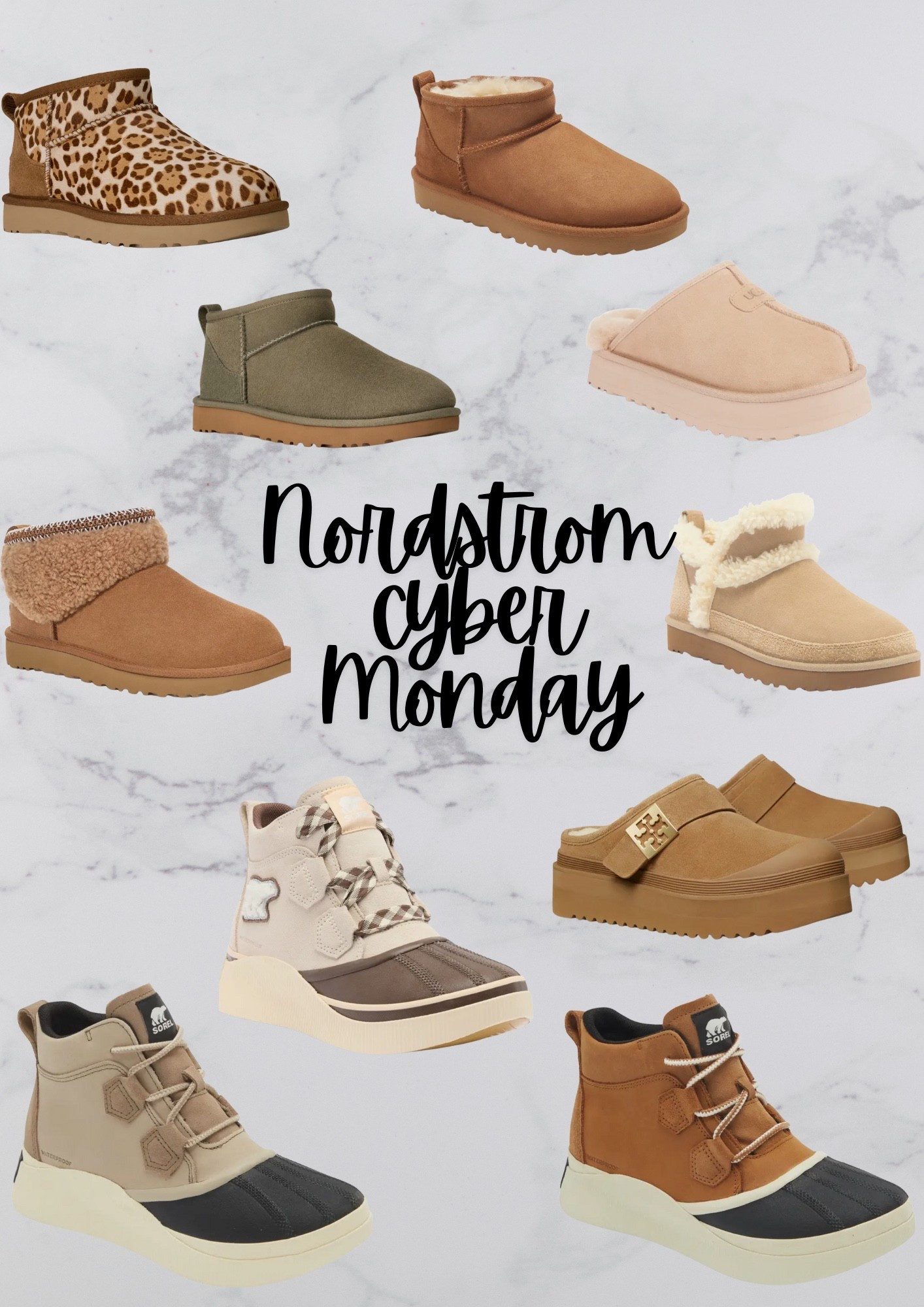 Keeping your feet warm with this cyber Monday deals at Nordstrom 

#LTKCyberWeek #LTKGiftGuide #LTKHoliday