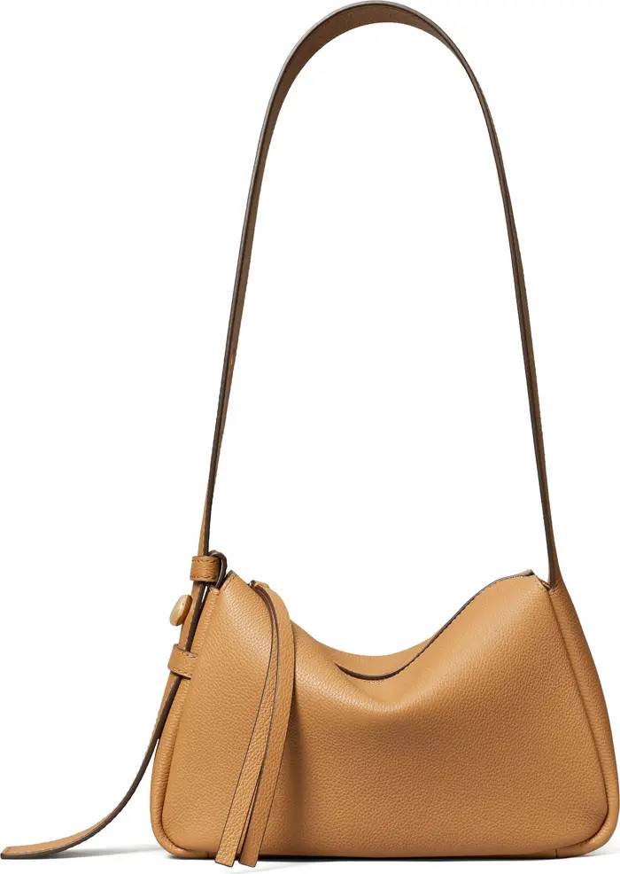 Tory Burch Small Romy Leather Shoulder Bag | Nordstrom | Nordstrom