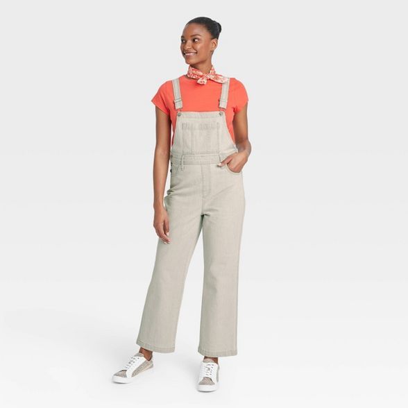 Women's Overalls - Universal Thread™ Gray | Target