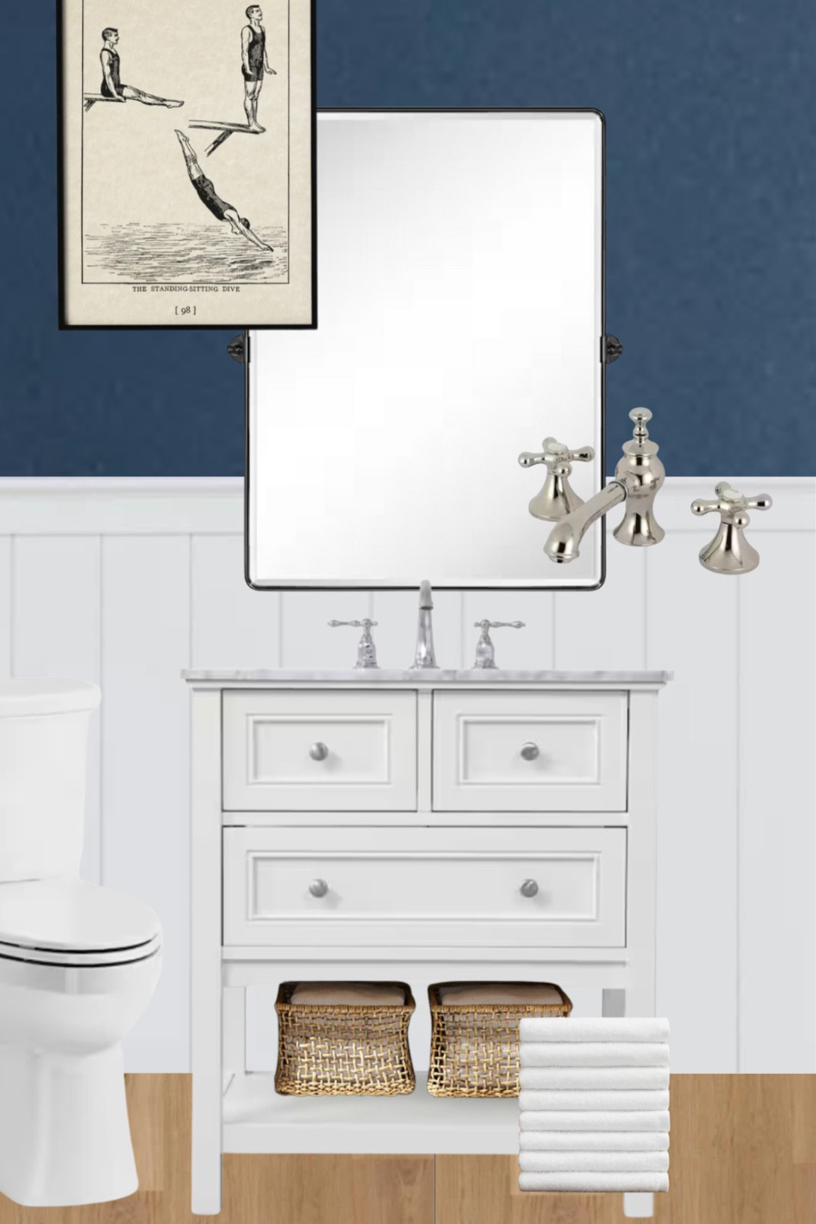 The Home Depot’s summer bath event has some 😍😍😍 finds on sale!I get so much of my Reno selections from The Home Depot. I love the quality and that if something doesn’t work (especially if it’s big!) I can return in store.  

Neutral bathroom
Half bath 
Powder room 

@homedepot #thehomedepot #thehomedepotpartner

#LTKSaleAlert #LTKFamily #LTKHome