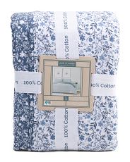 3pc Cotton Floral Vintage Quilt Set | TJ Maxx