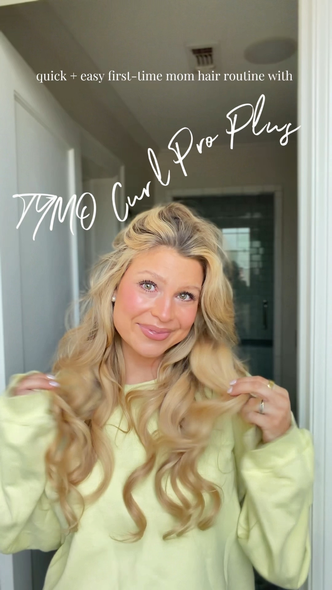 use code Blakelee25 to save on the best curls ✨🤌🏼

#LTKmorningroutine #LTKBeauty #LTKgrwm