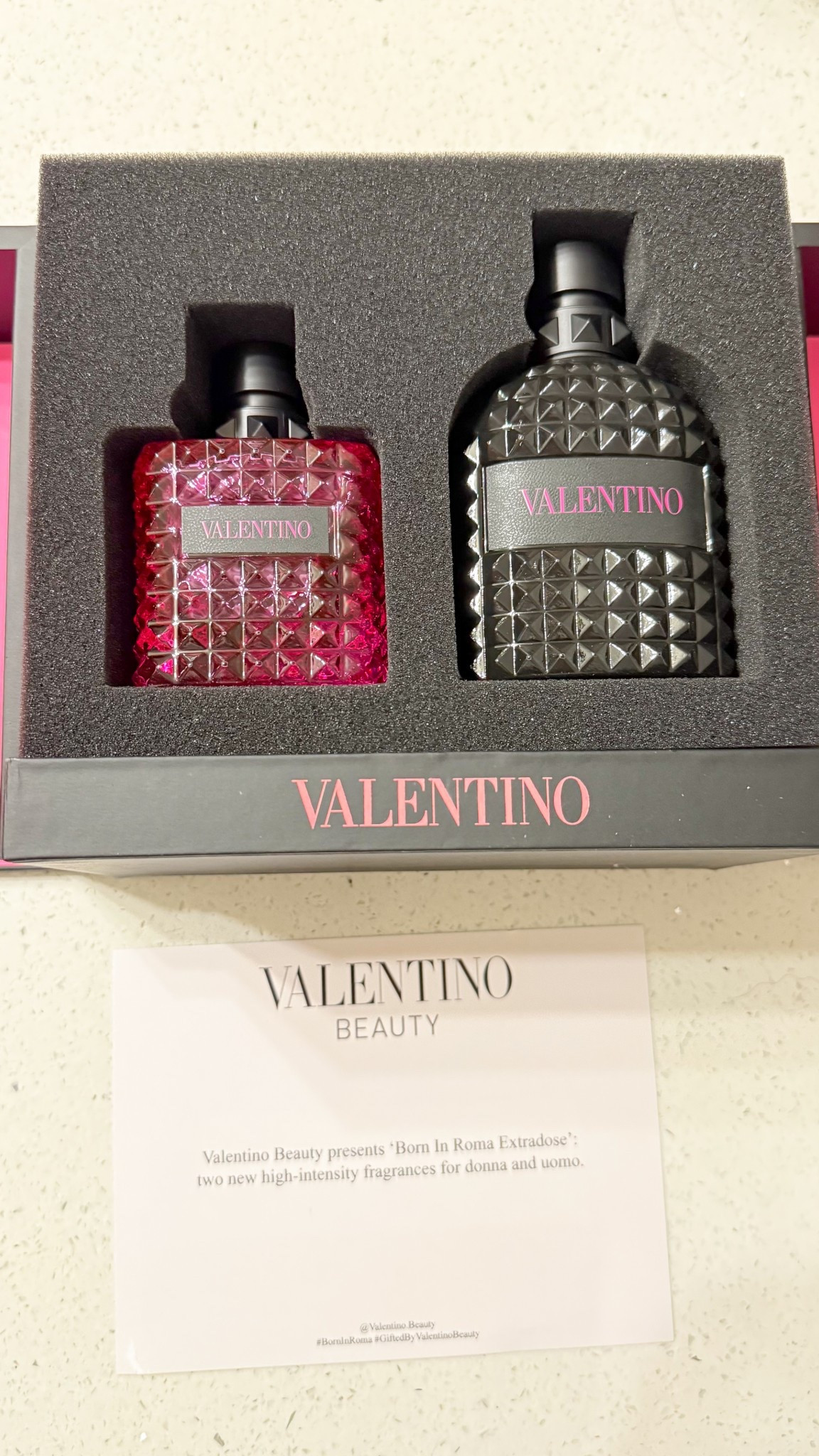 his and hers fragrances from valentino beauty 🩷

#LTKFindsUnder100 #LTKSeasonal #LTKBeauty