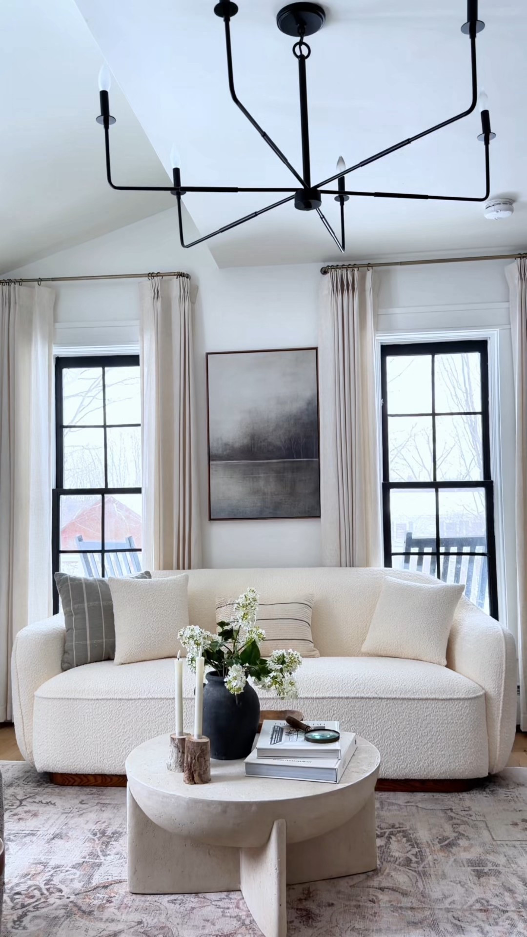 I wanted a sofa that looked elevated, but still felt like somewhere we could actually live.

Soft bouclé, supportive cushions, and a size that works beautifully in a smaller living room. It’s comfortable without overwhelming my space. 

Gronnur 84” Sofa – Off-white Bouclé
SKU: 8584

Couch , cream couch , off white couch , small couchh

#LTKHome