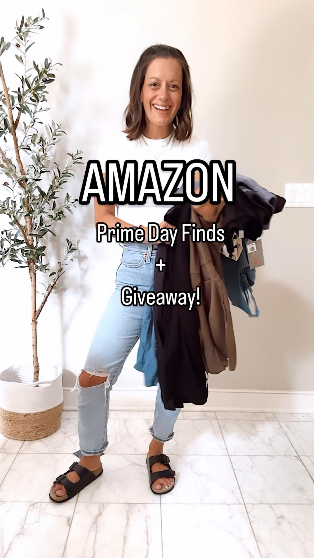 Amazon prime day finds! Some of my favorite fashion finds on deal!

Wide leg yoga pants- run true to size
Wide leg work pants- true to size
Sweater vest- true to size
Running shorts - true to size
2 piece set - runs true to size
Romper - true to size or size up if in between!

#LTKOver40 #LTKSaleAlert #LTKFindsUnder50