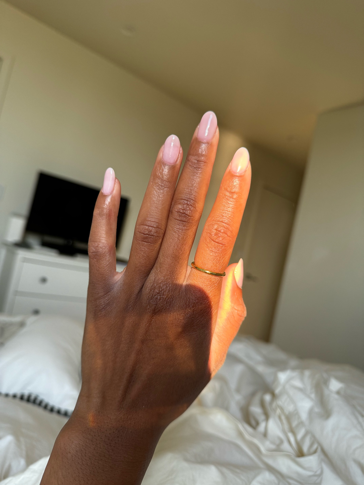 Opi “bubble bath” 