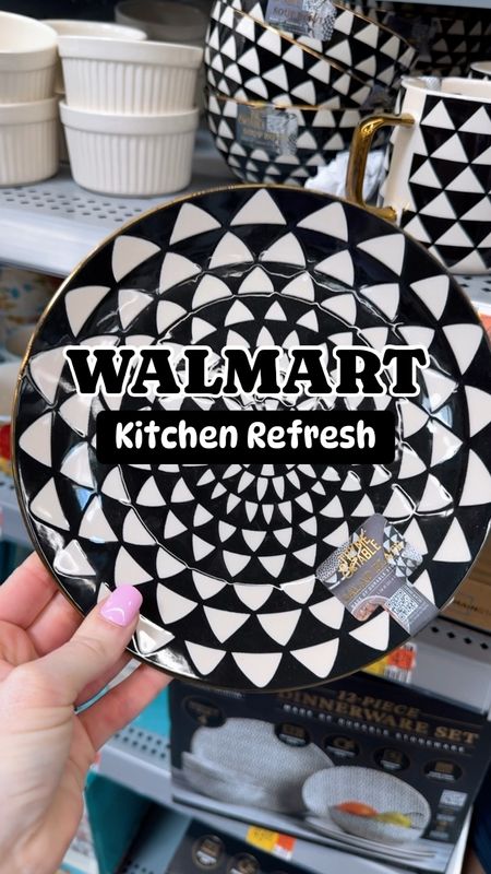 WALMART FINDS Kitchen Refresh 🖤 It’s time to update a few old & worn out pieces… my dish towels are so long overdue 🙈 How cute are these Walmart lines?! 

Thyme & Table
Drew Barrymore
Better Homes & Gardens 

@walmart @thymeandtablekitchen @betterhomesandgardens #walmartfinds #walmartfind #walmartdeals #walmarthome #walmartstyle #walmartpartner #walmarthaul #walmarthaul #walmartreel #walmartshares #walmartshopper #walmartwednesday #lookforless  #ltkhome #kitchen #kitchenrefresh #kitchenware #kitchenfinds #springrefresh #homerefresh #newarrivals #kitchengadgets 

#LTKhome #LTKMostLoved #LTKfindsunder50