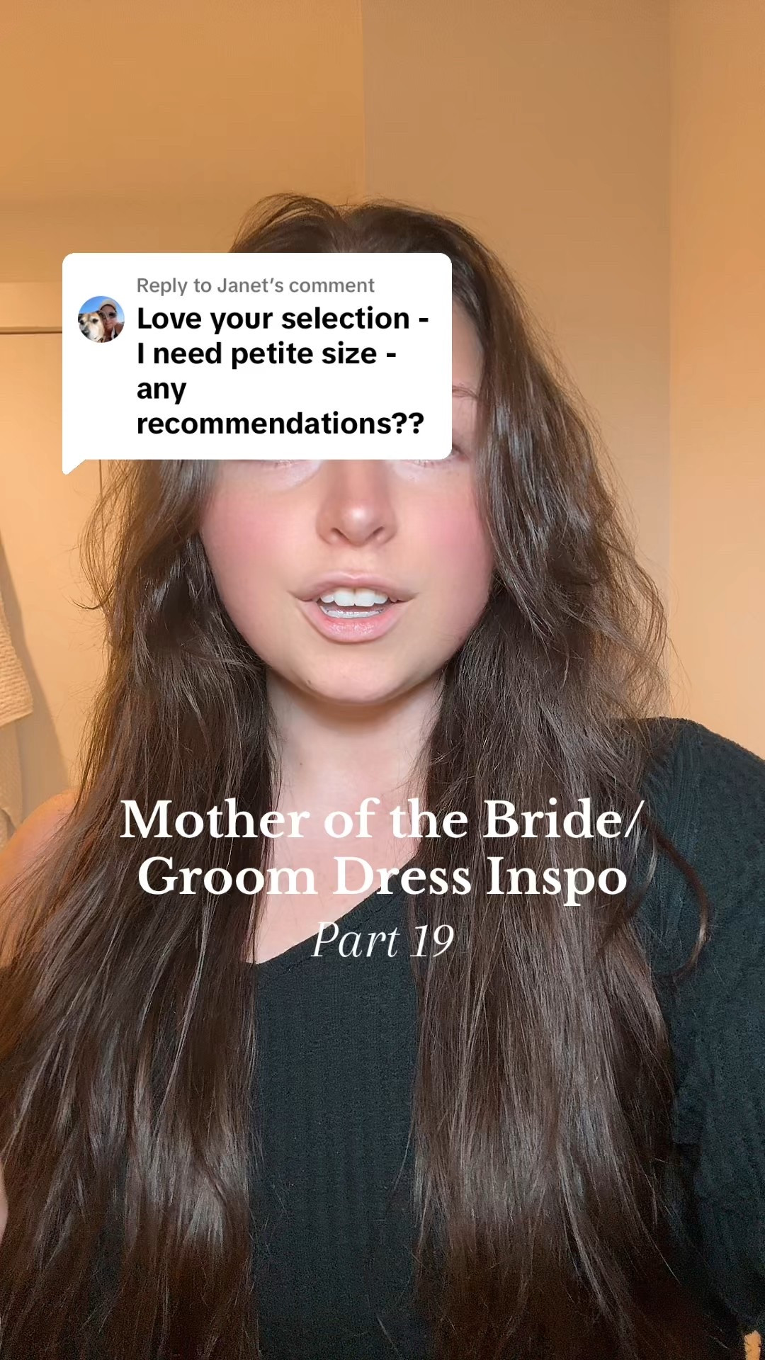 Mother of the bride/groom dress inspo!!

#LTKWedding