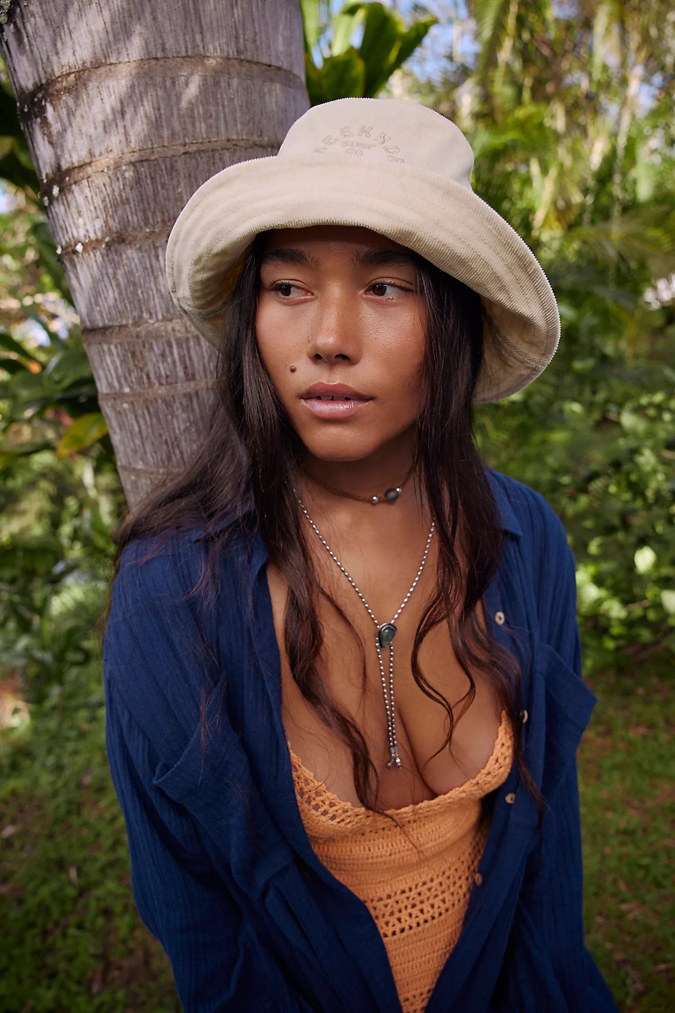 Catch Me Bolo Necklace | Free People (Global - UK&FR Excluded)