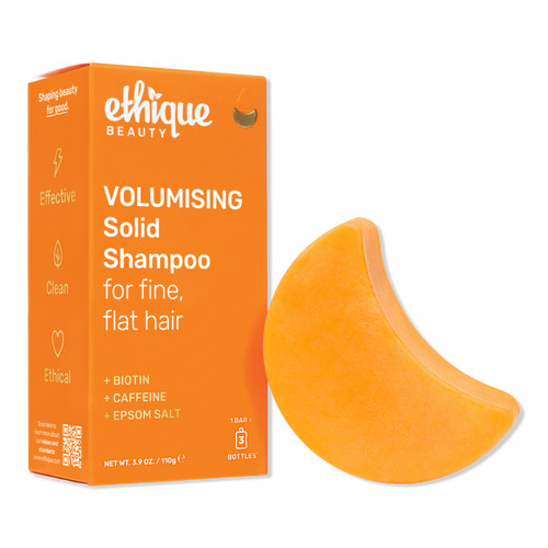 Volumising Solid Shampoo Bar | Ulta