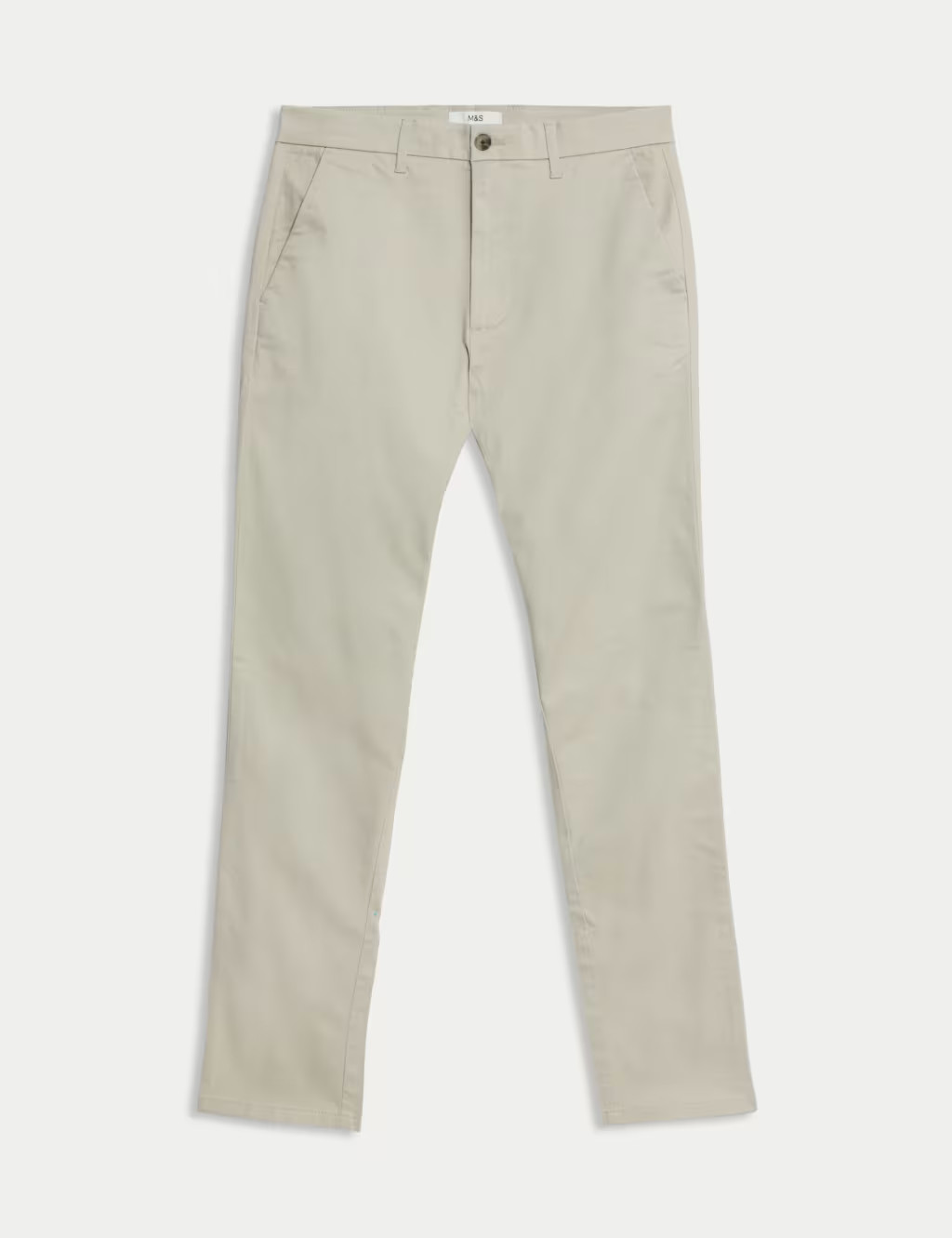Slim Fit Stretch Chinos | Marks & Spencer (UK)