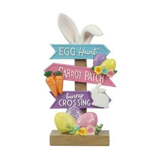 9" Easter Arrow Tabletop Sign by Ashland® | Michaels Stores