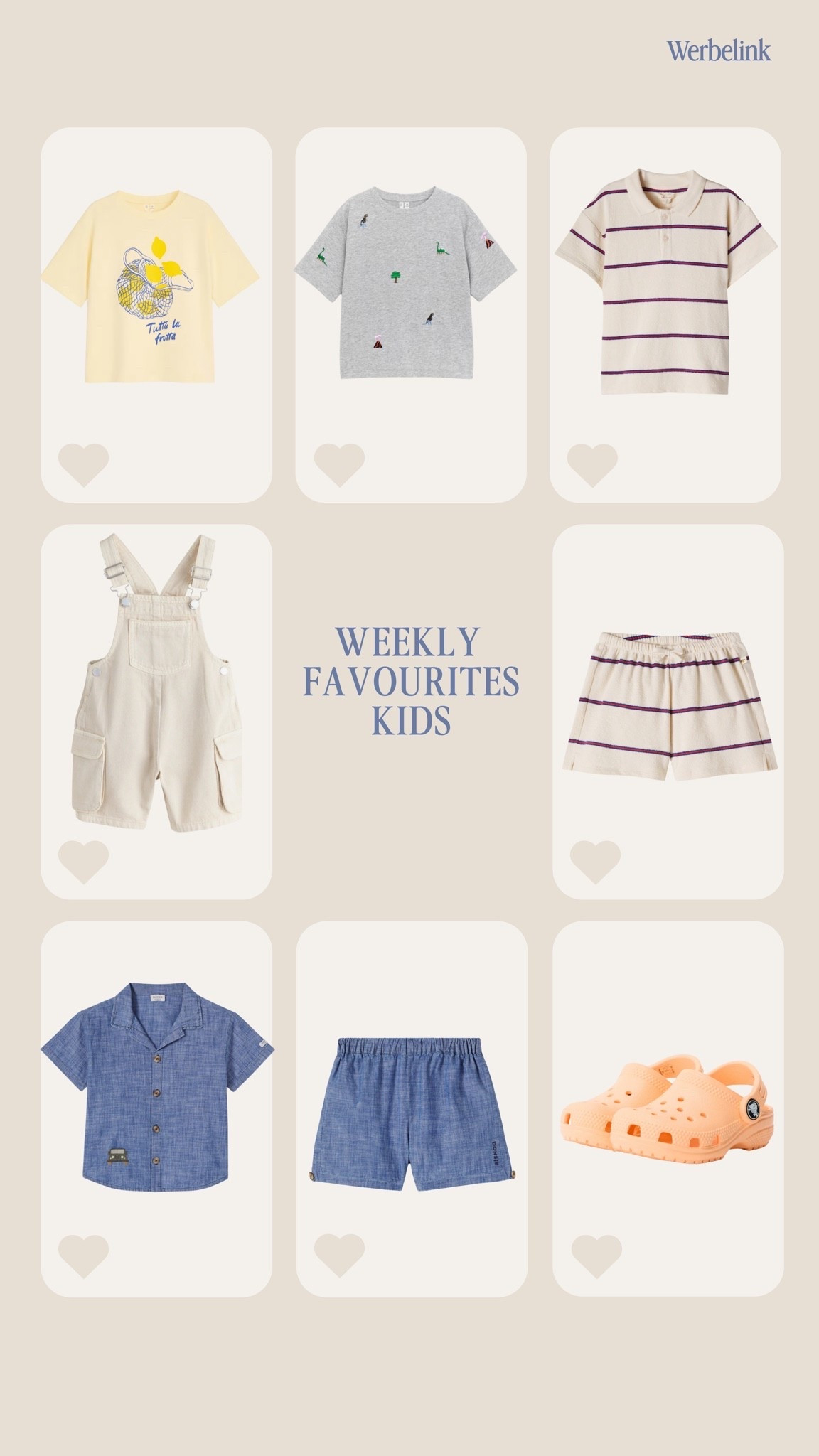 Weekly Favourites Kids

#LTKdeutschland #LTKkids #LTKsummer