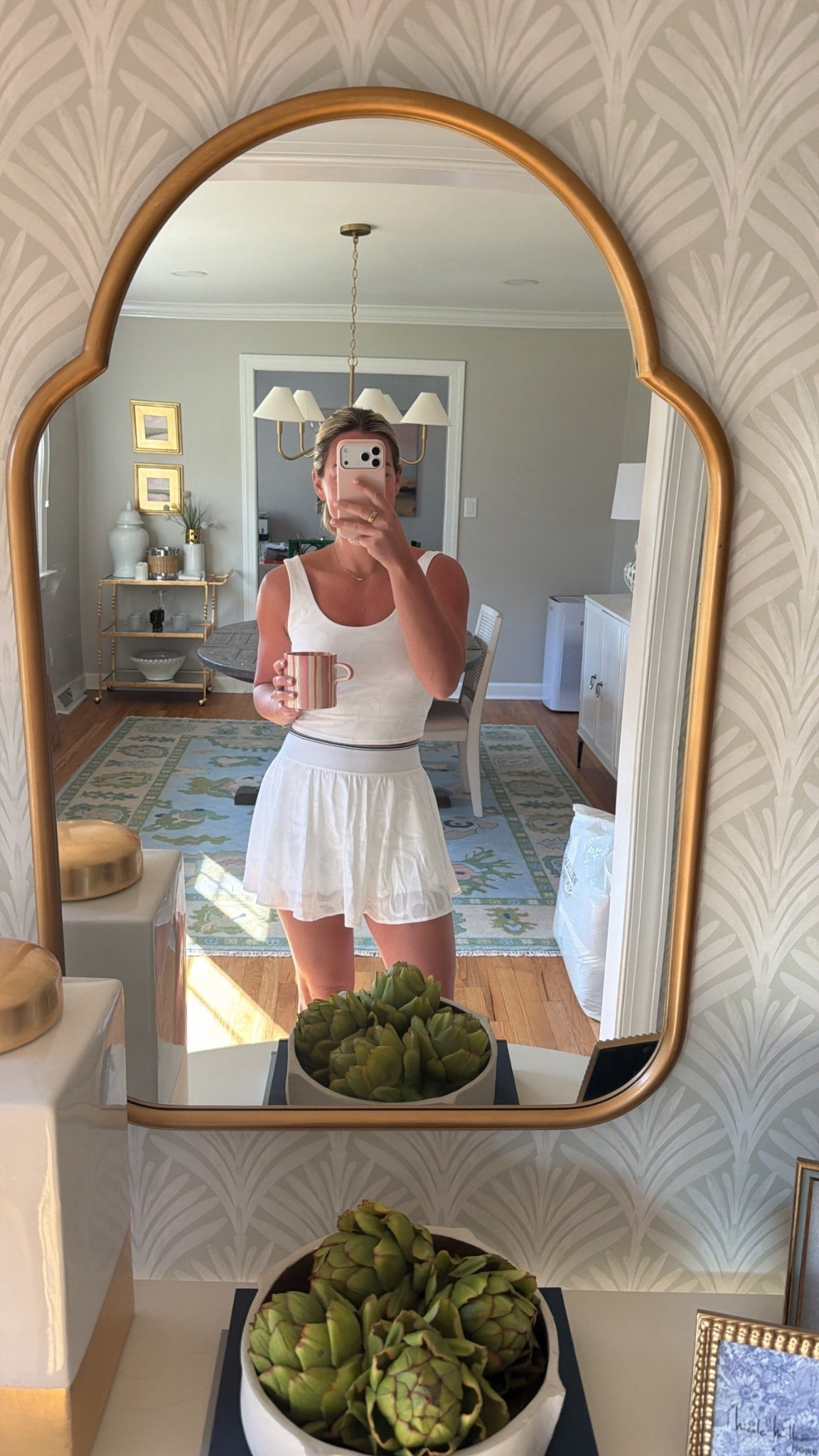 @lululemon white matching set 

#LTKfitnessgoals #LTKootd #LTKgrwm