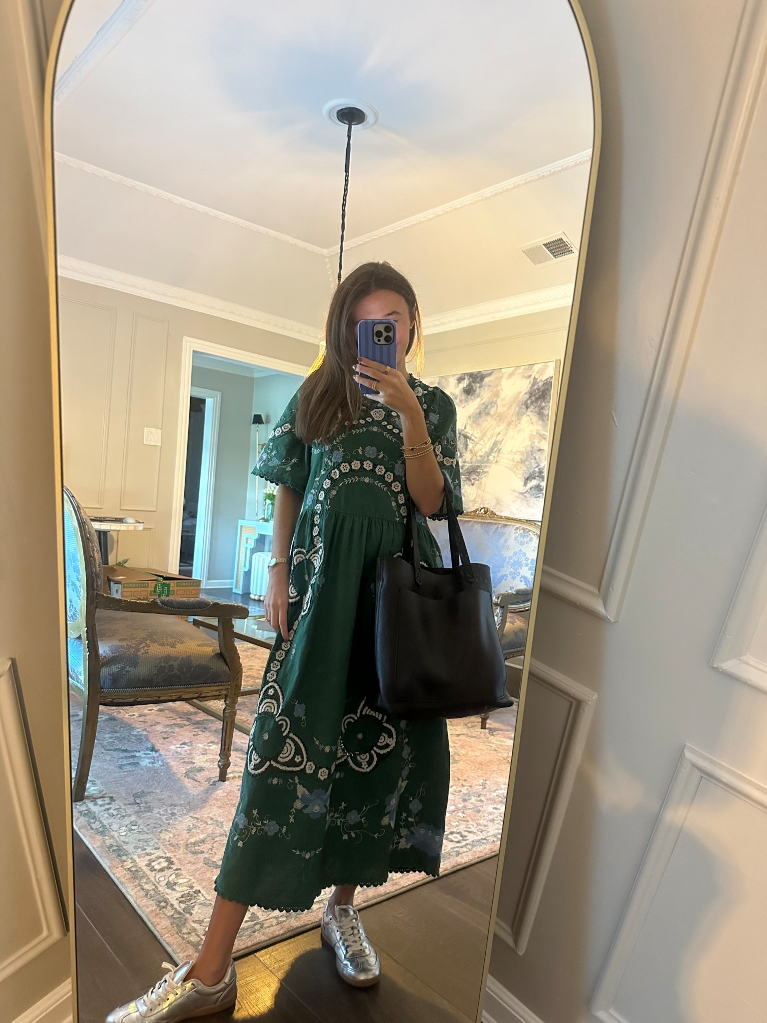 Dress is Sea New York from RTR!!