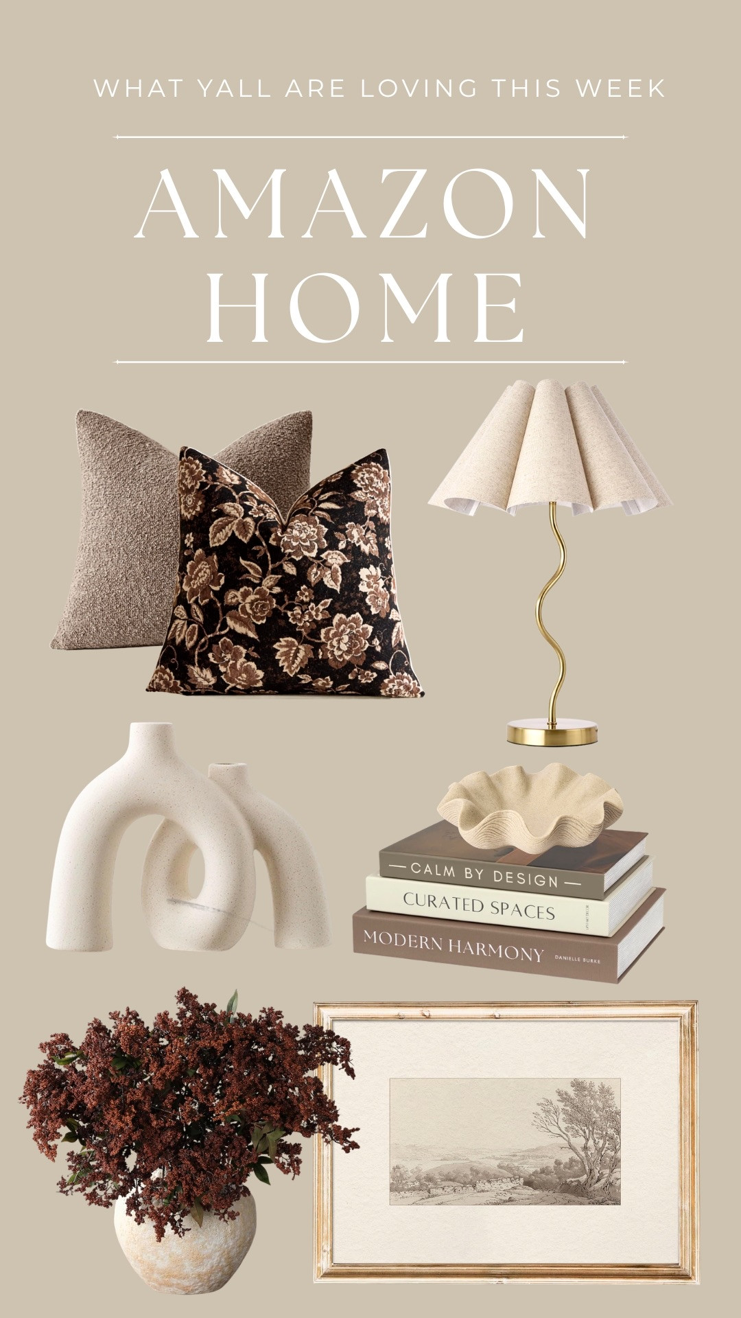 Obsessed with these cozy fall home finds that instantly make every room feel warmer 🍂 fall home decor, cozy home, autumn decor, home refresh, Amazon finds, fall inspo, seasonal decor, new home finds 

 #LTKHome