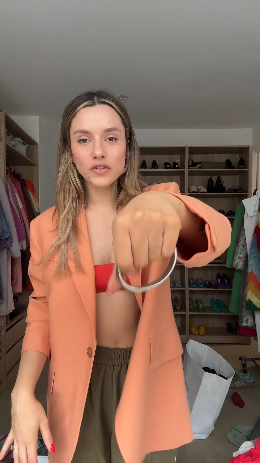 The ultimate hack for all of your blazers and jackets! This little detail just takes your outfit to the next level! 

#LTKaustralia #LTKstyletip #LTKspring