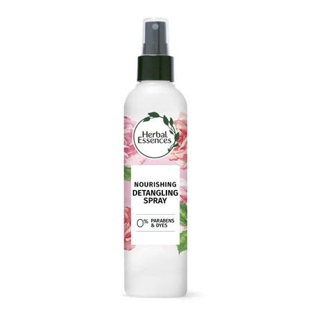 Nourishing Detangling Spray for All Hair Types, 7 fl oz | Walmart (US)