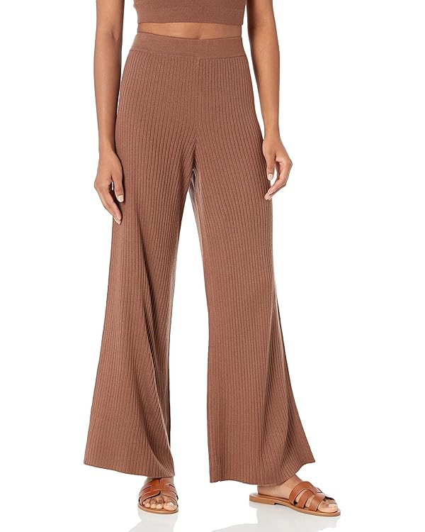 The Drop Women's Catalina Pull-on Rib Sweater Pant | Amazon (US)