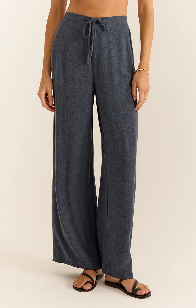 Cortez Linen Pant | Z Supply