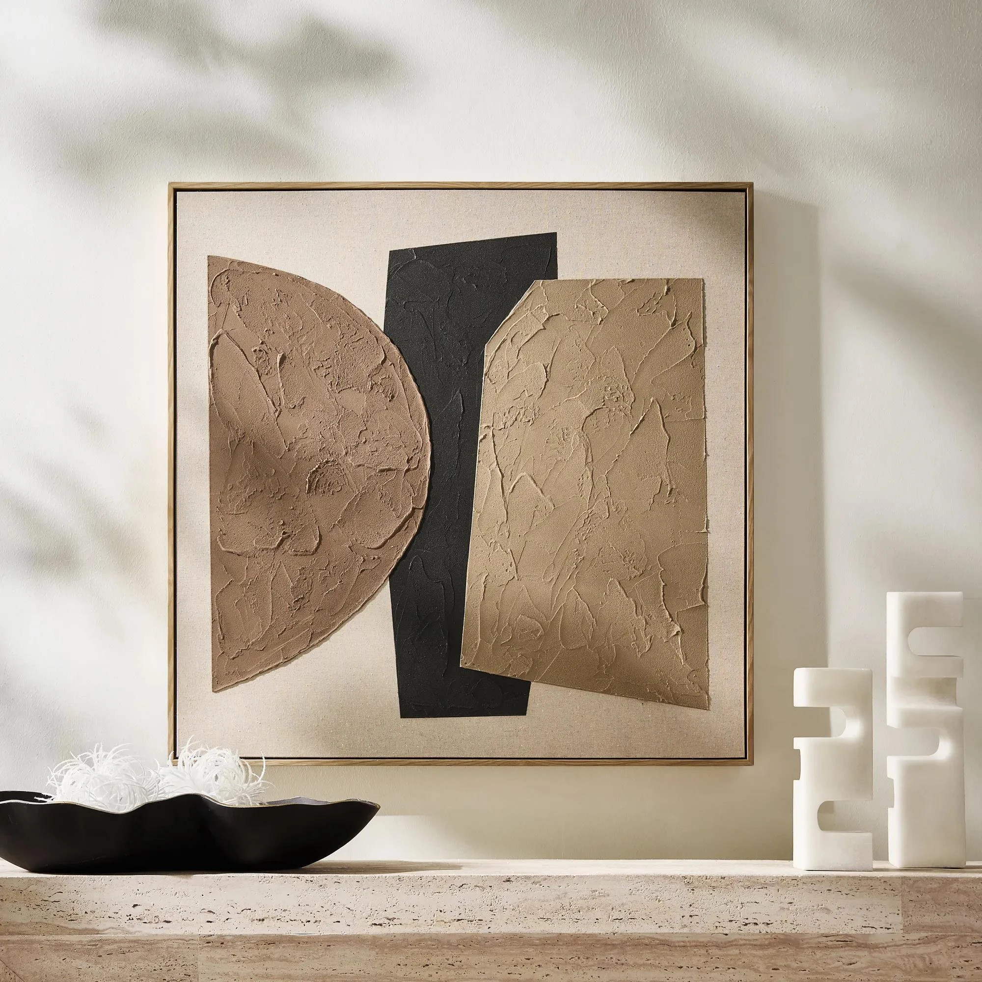 Espresso Painting | Z Gallerie