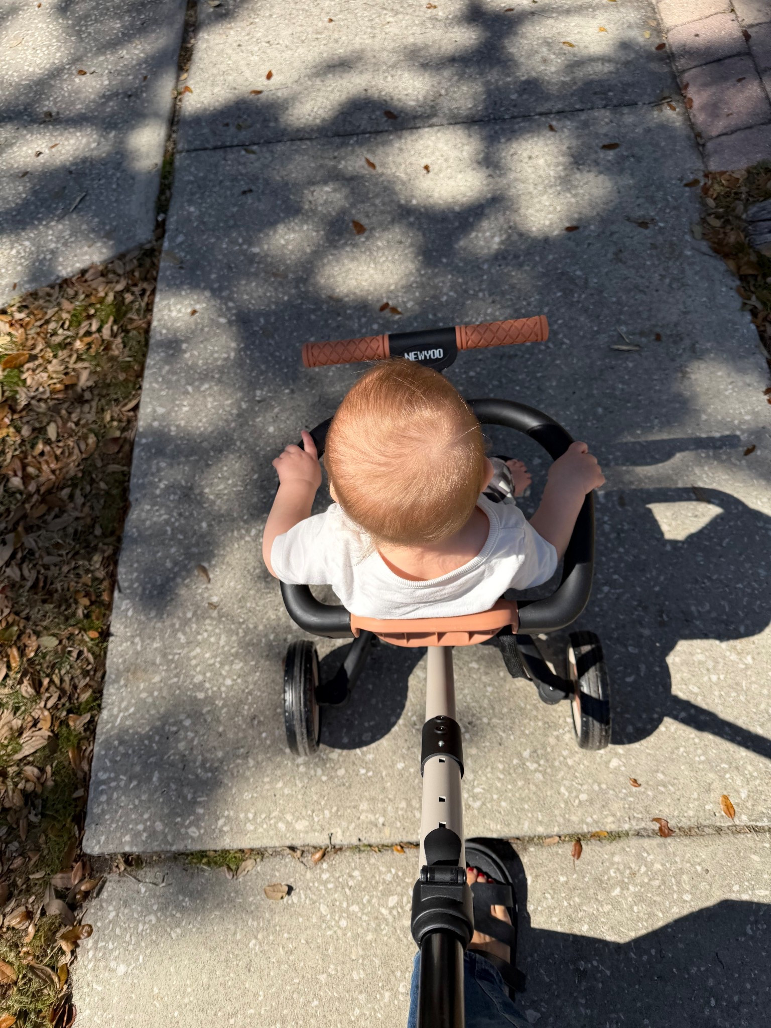 New wheels at 10 months 🛞🛞

#LTKKids #LTKBaby #LTKdayinmylife