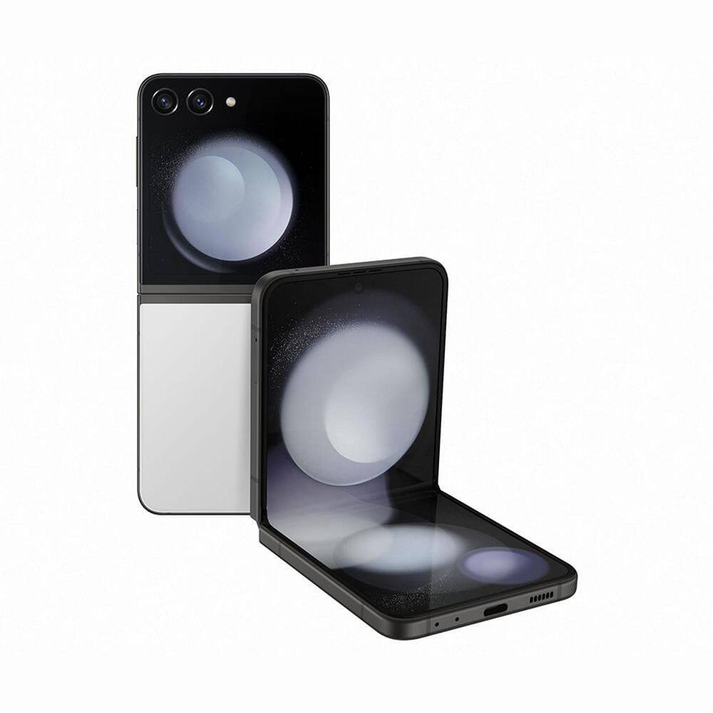 Smartphone Samsung Galaxy Z Flip5 512GB Cinza 5G - Tela dobrável de 6.7" e 8GB de RAM | Casas Bahia (BR)