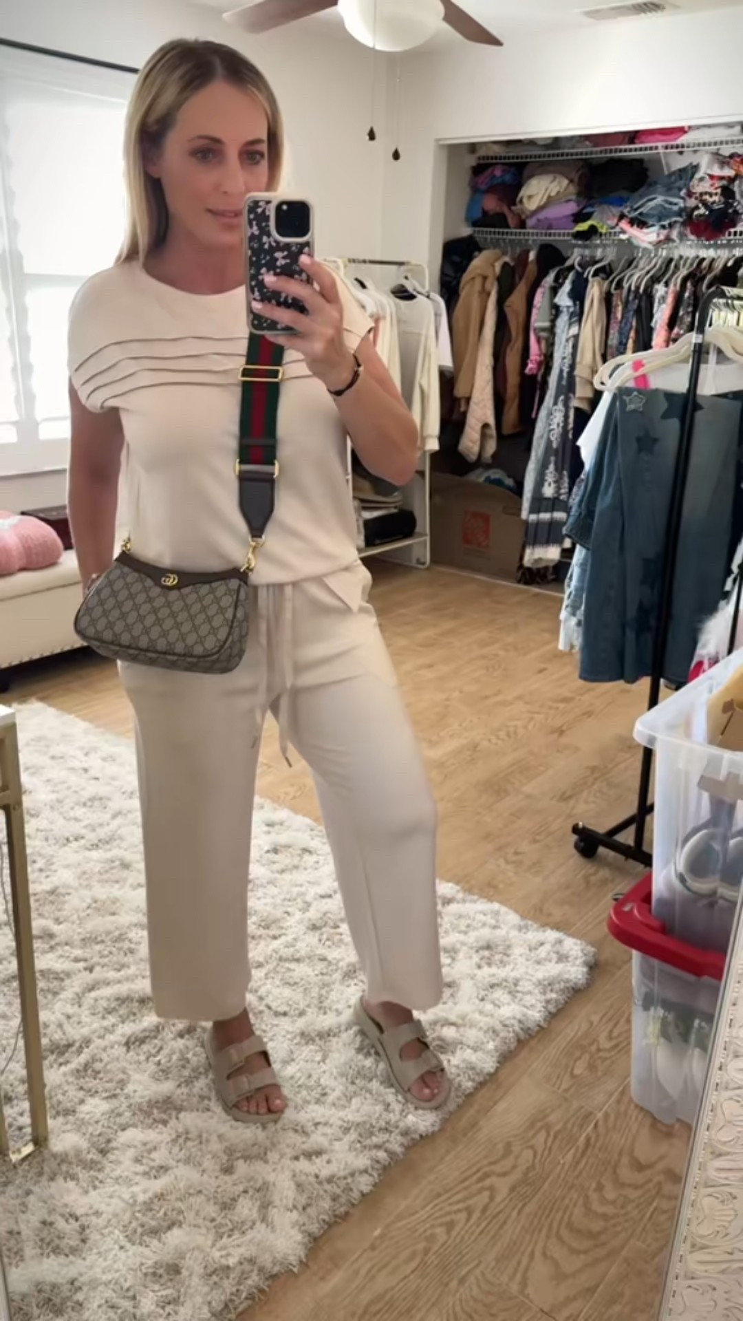 Cozy set. Lounge set. Elevated loungewear 

#LTKMidsize #LTKootd #LTKFindsUnder50