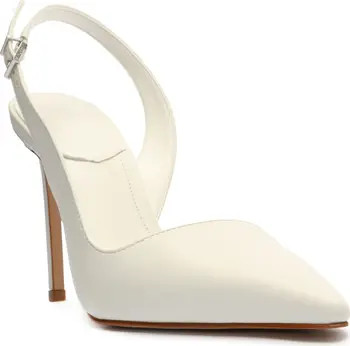 Emma Pointed Toe Slingback Pump | Nordstrom
