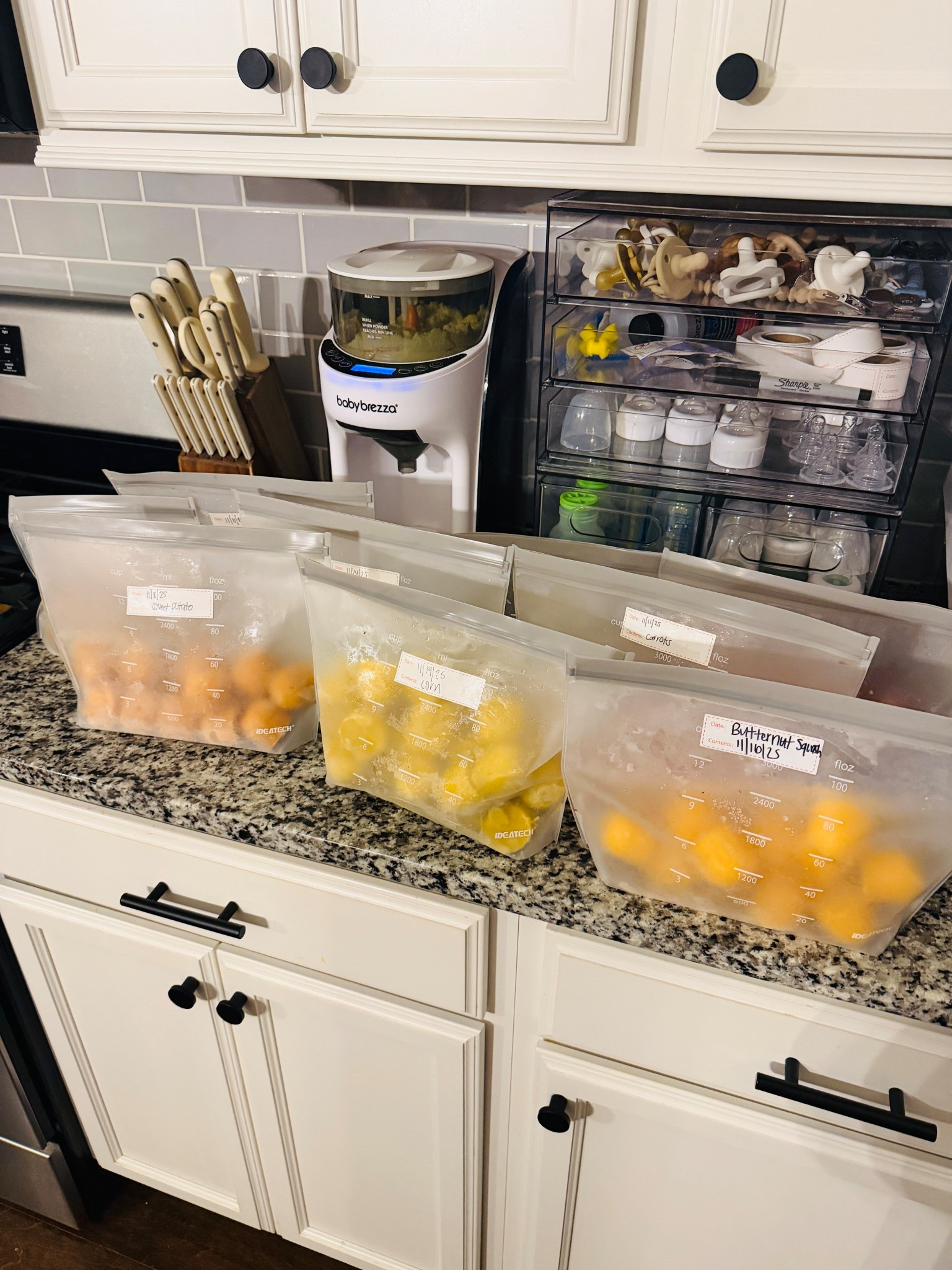 Baby food making supplies! 

#LTKBaby