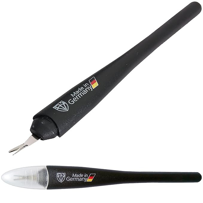 3 Swords Germany - Brand Quality Cuticle Knife Trimmer Remover Cutter (1pc.) Manicure Pedicure Gr... | Amazon (US)