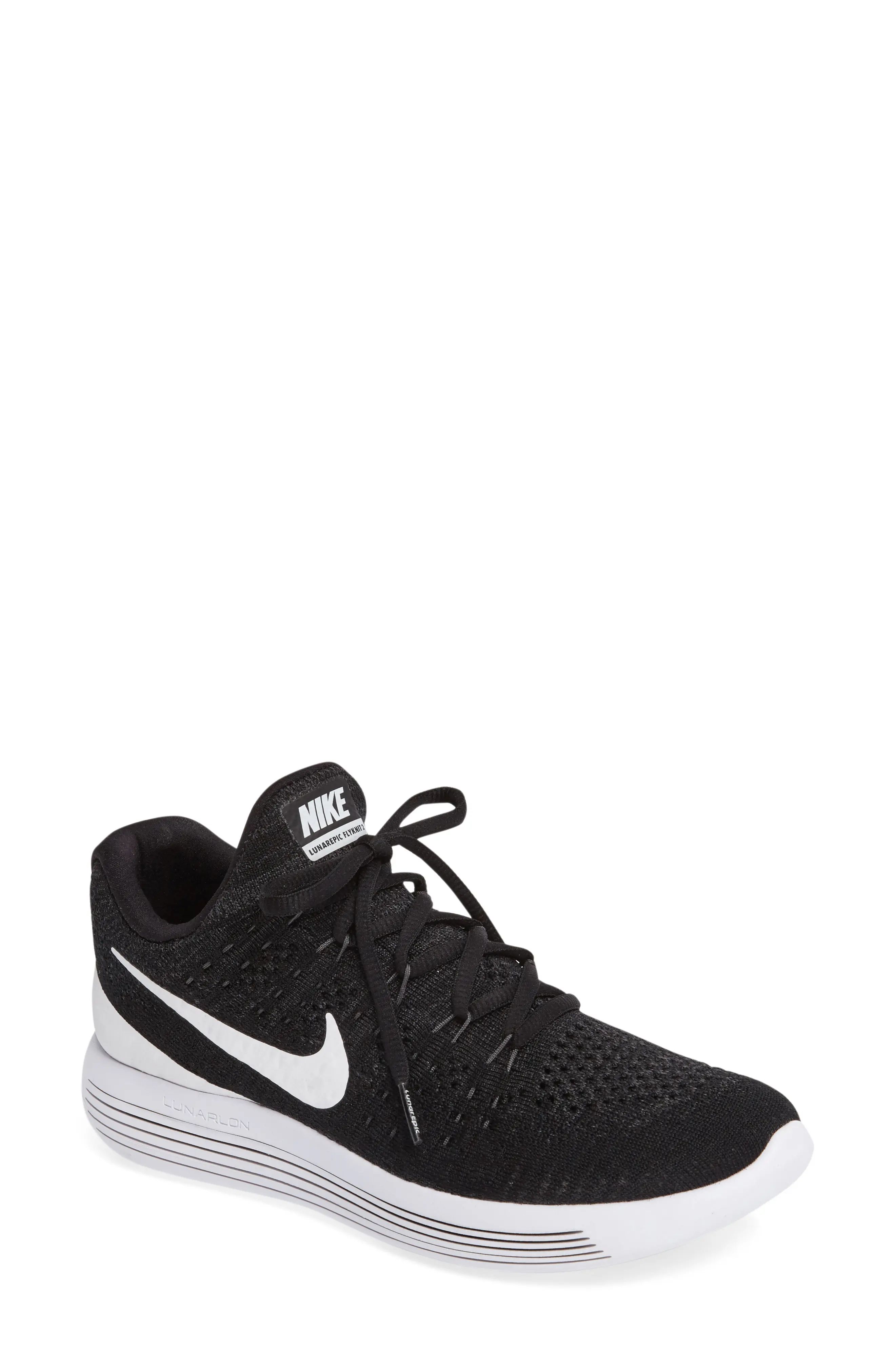 LunarEpic Low Flyknit 2 Running Shoe | Nordstrom