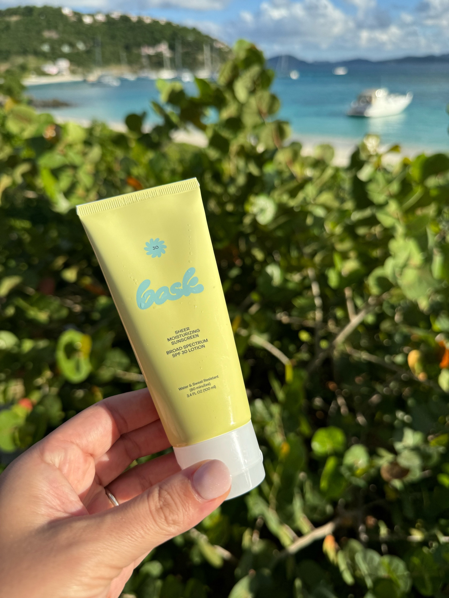 Sunscreen I have been loving on this trip! 

#LTKbeauty #LTKswim #LTKtravel