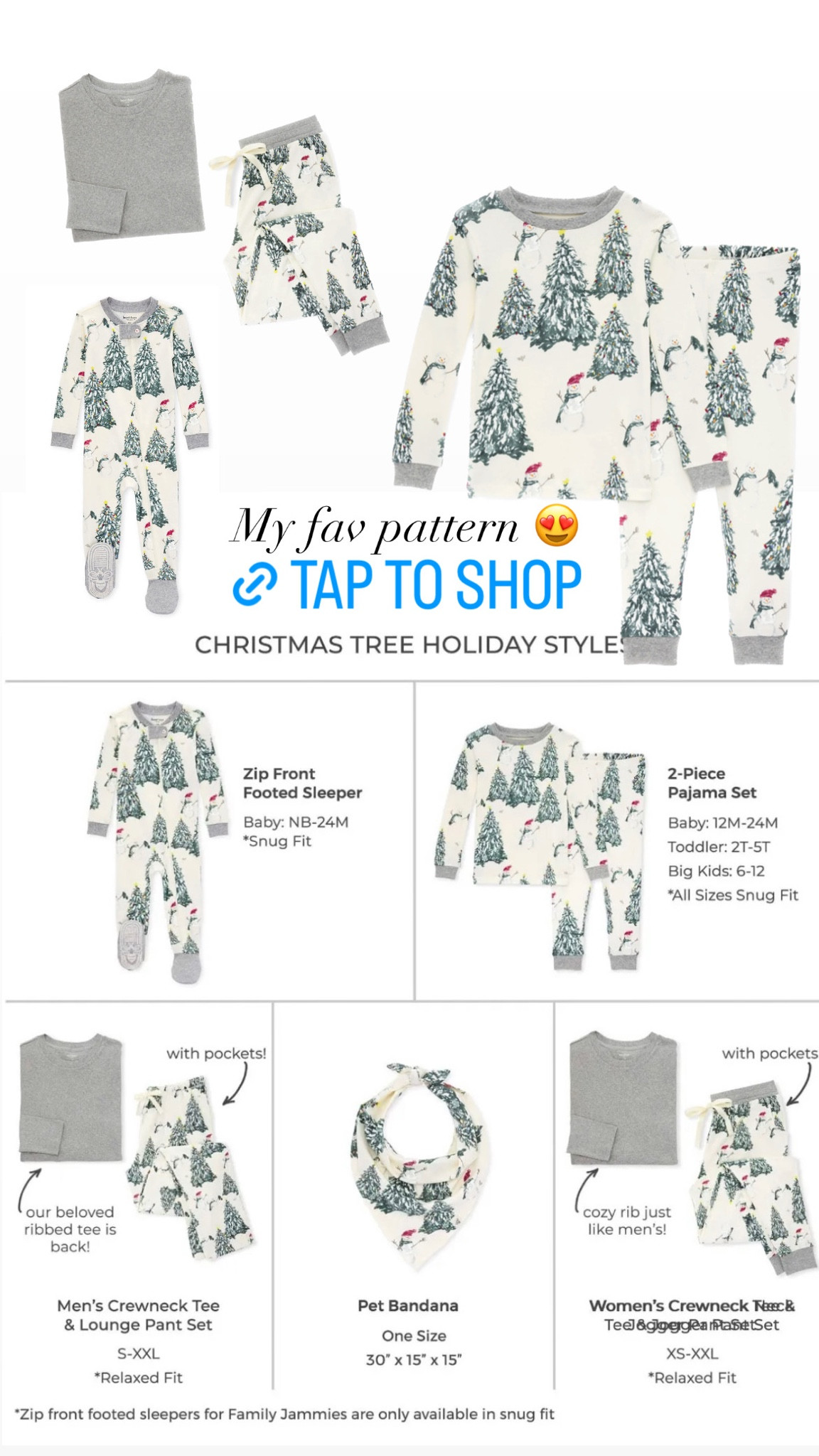 30% off Burt’s bees family Jammie’s holiday pajama matching Christmas Halloween thanksgiving 

#LTKSeasonal #LTKHoliday #LTKfamily