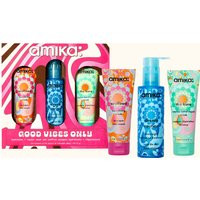 Amika Good Vibes Only Hydration and Repair Mask Set | Cult Beauty