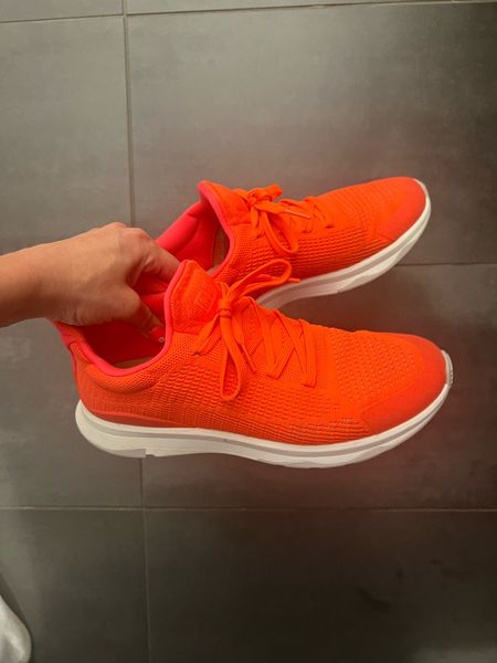 Love these bright orange FitFlop tennis shoes

#LTKfit #LTKFind #LTKSeasonal