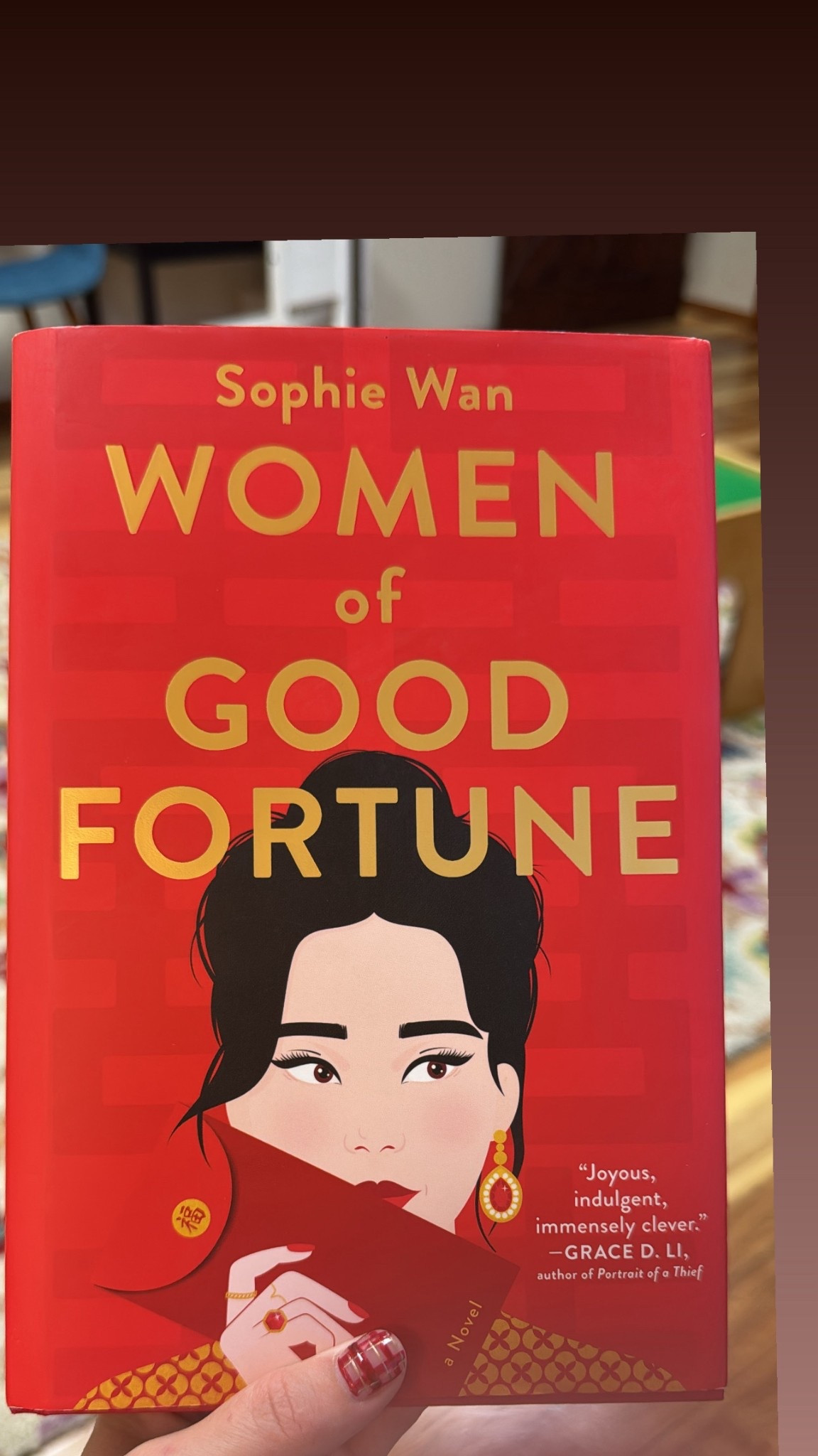 What a fun and fast read this holiday? 

This was hilarious, heartbreaking and a testament to the power of female friendships. 

Loved it. 

Laughs  and tears  



#LTKHoliday #LTKdayinmylife #LTKOver40