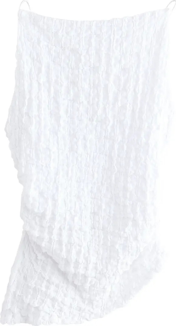 Textured Cotton Blend Tank | Nordstrom