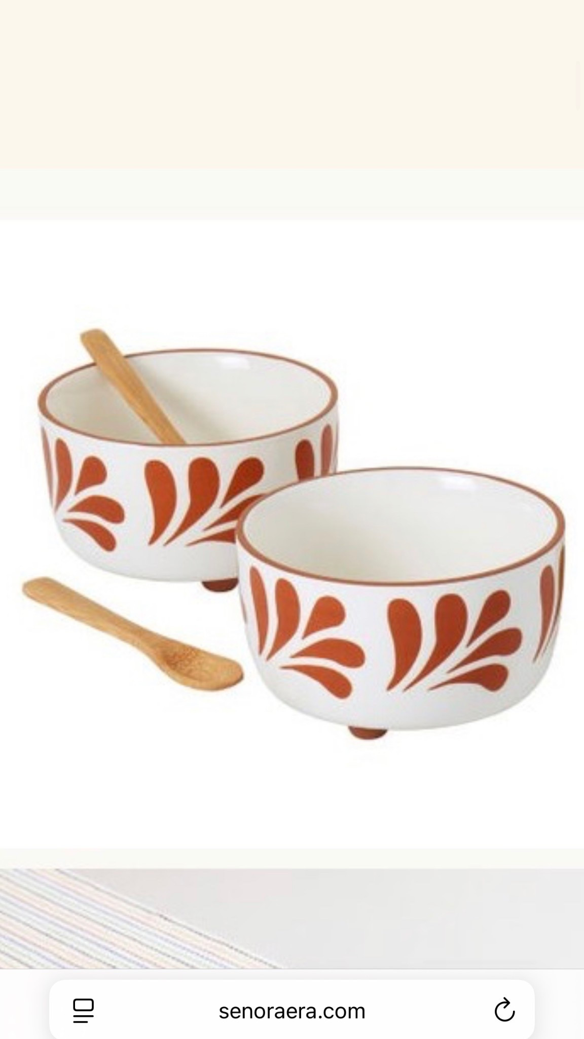 I am using the heck out of these! They’re in regular rotation. You know how much I love the Jenny Martinez collection at JCP 
JCPenney, Jenny Martinez, señora era, señora life

#LTKmomlife #LTKOver40 #LTKHome