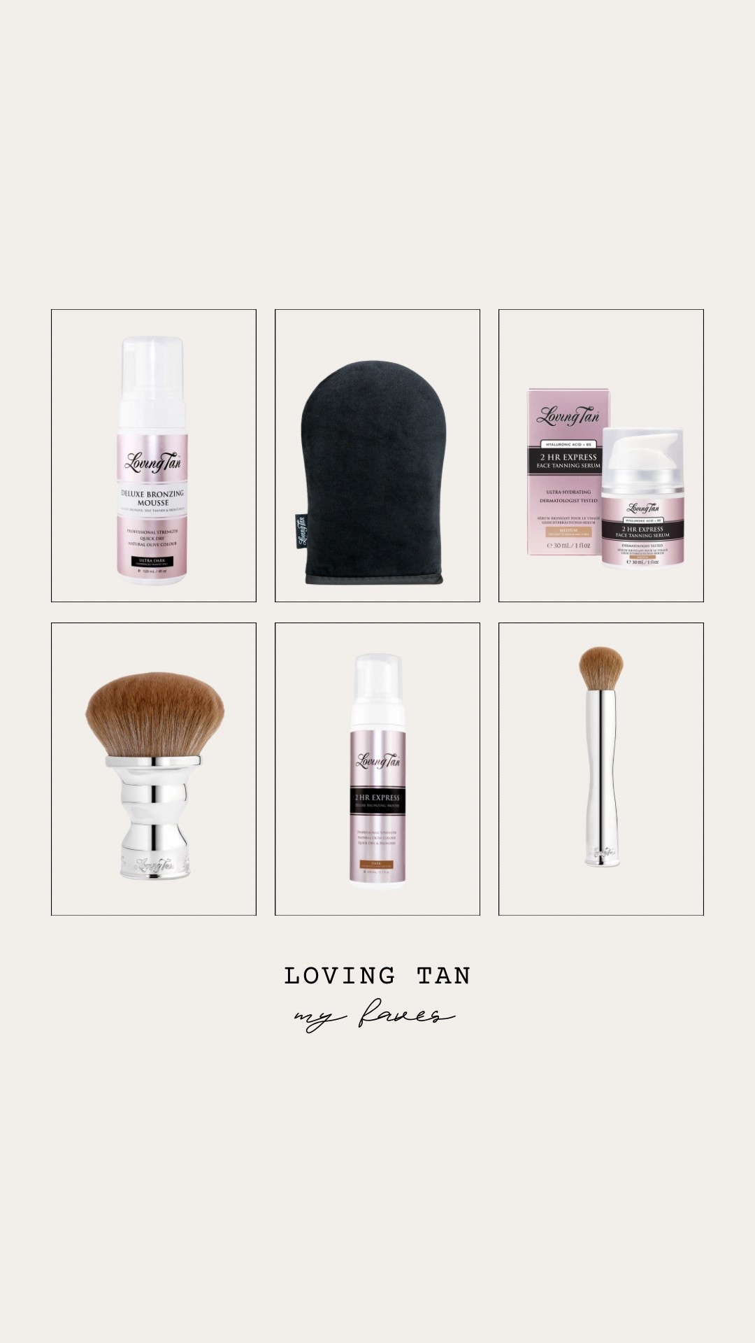 Loving tan is having a sale. Use my code for 15% off BRITTANYA15 ✨

#LTKSwim #LTKTravel #LTKBeauty