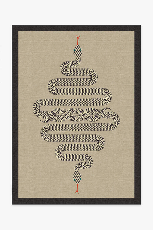 Jonathan Adler Venom Neutral Rug | Ruggable