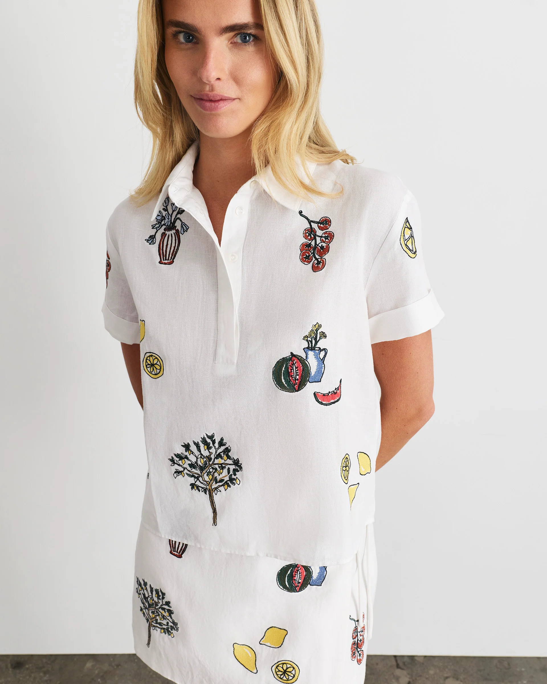 Callum Top | Tanya Taylor