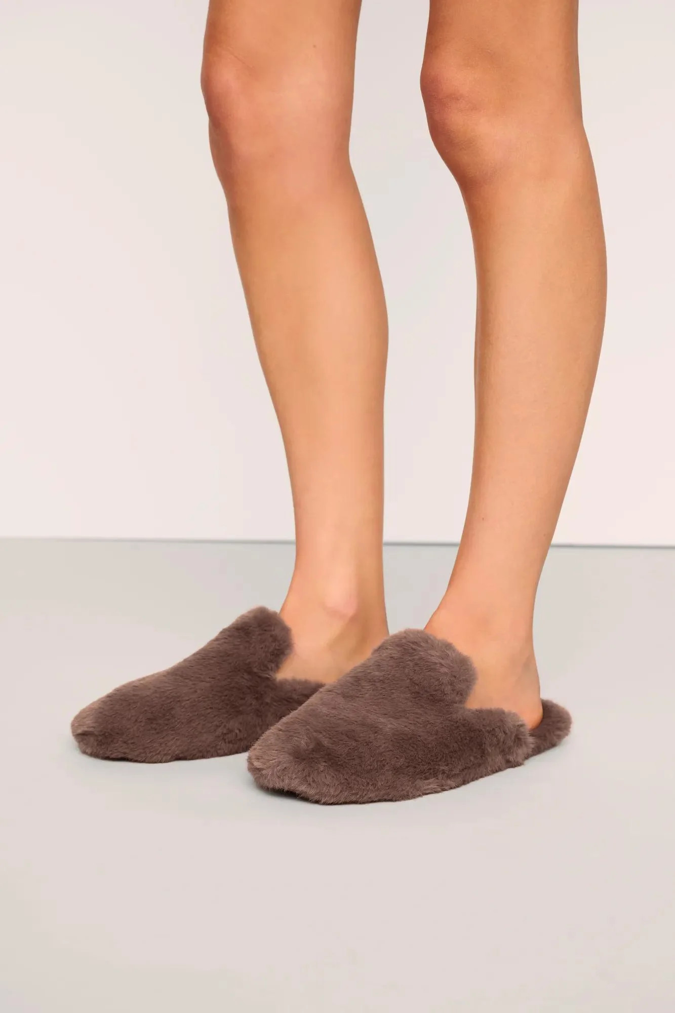 Plush Mule Slipper | Eberjey