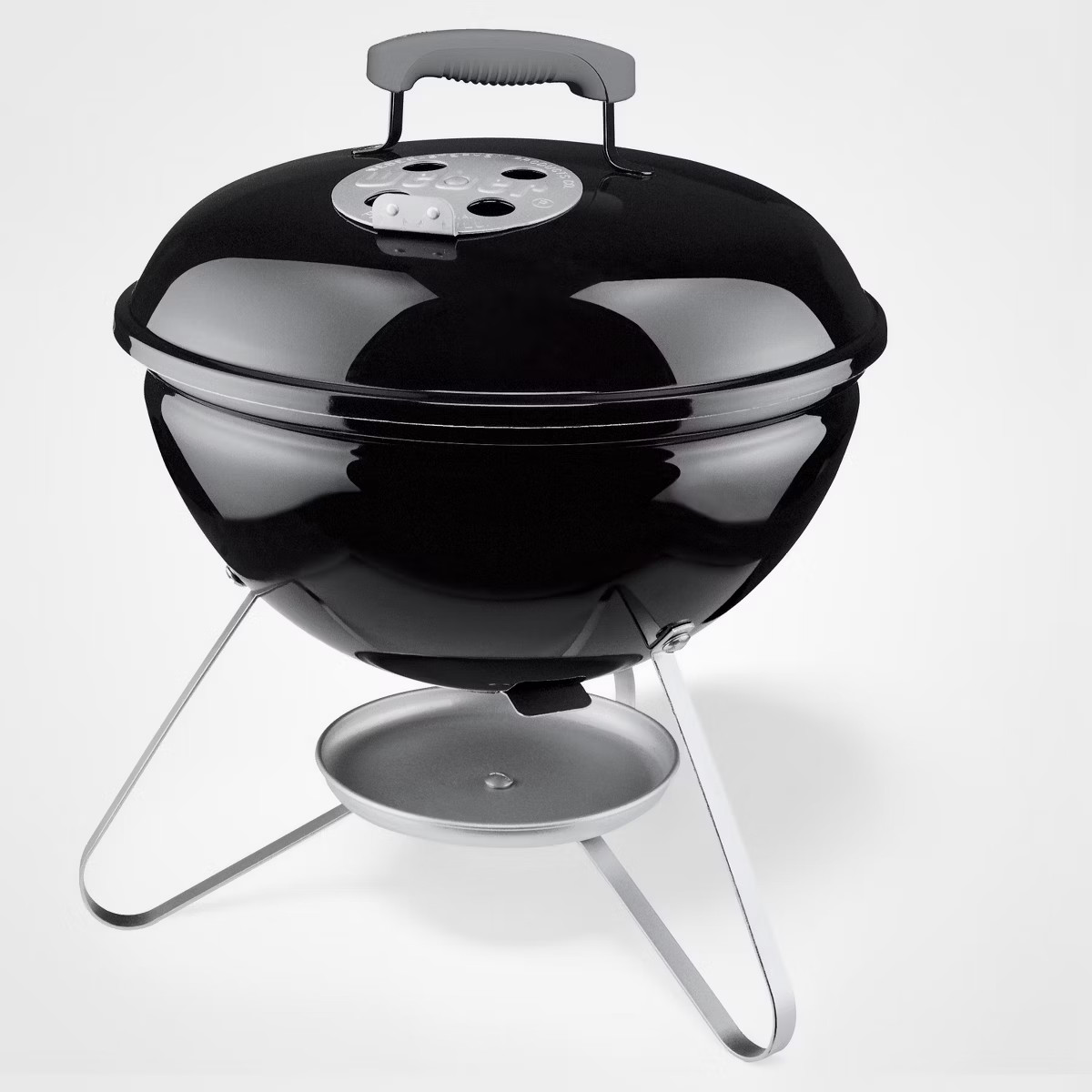 Weber 14" 10020 Portable Grill: Smokey Joe Outdoor BBQ, Porcelain-Enamel Lid, Weather-Resistant | Target